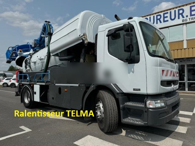 Renault Premium 370 DCI - Vacuümwagen: afbeelding 1 Renault Premium 370 DCI - Vacuümwagen: afbeelding 1