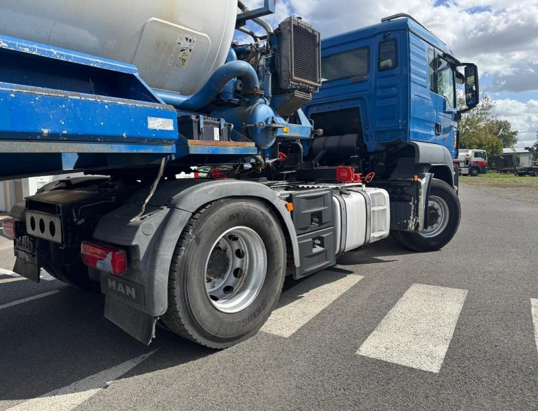 MAN TGS 18.400 - Trekker: afbeelding 2 MAN TGS 18.400 - Trekker: afbeelding 2
