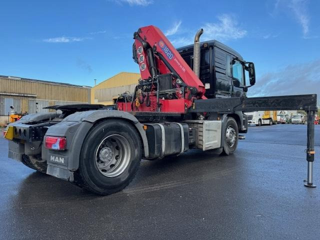 MAN TGS 18.480 - Trekker: afbeelding 2 MAN TGS 18.480 - Trekker: afbeelding 2