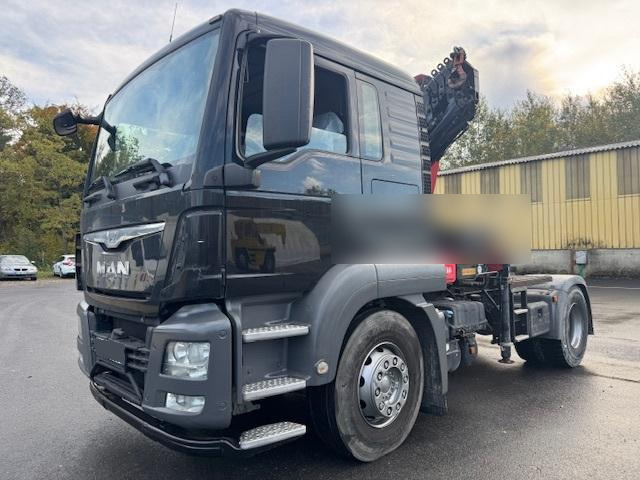 MAN TGS 18.480 - Trekker: afbeelding 5 MAN TGS 18.480 - Trekker: afbeelding 5