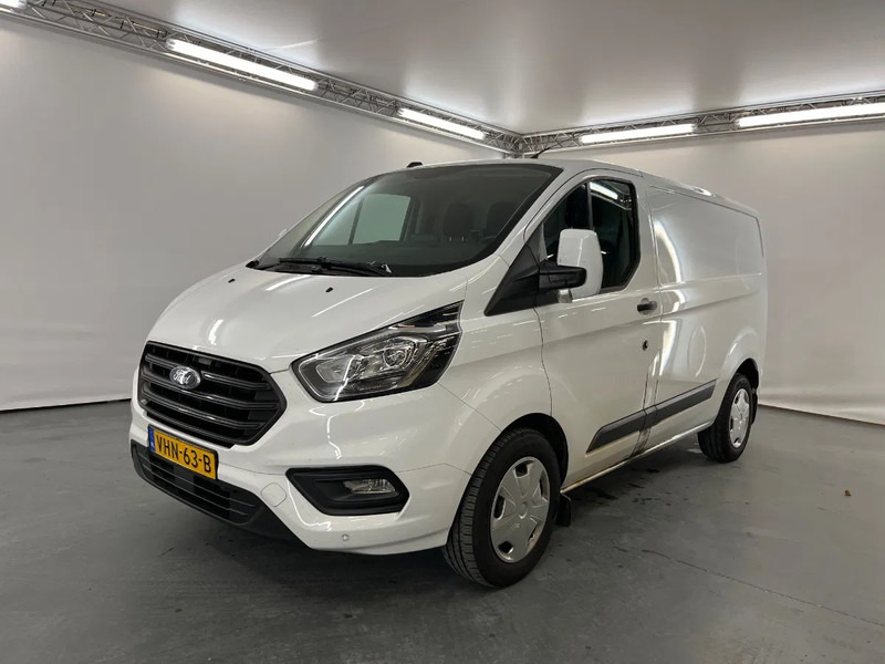 Ford Transit Custom 2.0tdci l1h1 300 trend 96kW aut - Kleine bestelwagen: afbeelding 1 Ford Transit Custom 2.0tdci l1h1 300 trend 96kW aut - Kleine bestelwagen: afbeelding 1