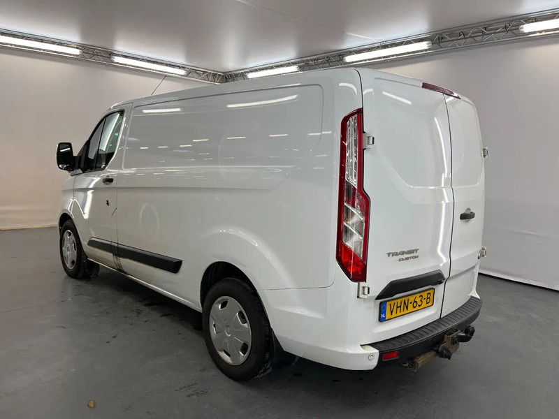 Ford Transit Custom 2.0tdci l1h1 300 trend 96kW aut - Kleine bestelwagen: afbeelding 3 Ford Transit Custom 2.0tdci l1h1 300 trend 96kW aut - Kleine bestelwagen: afbeelding 3