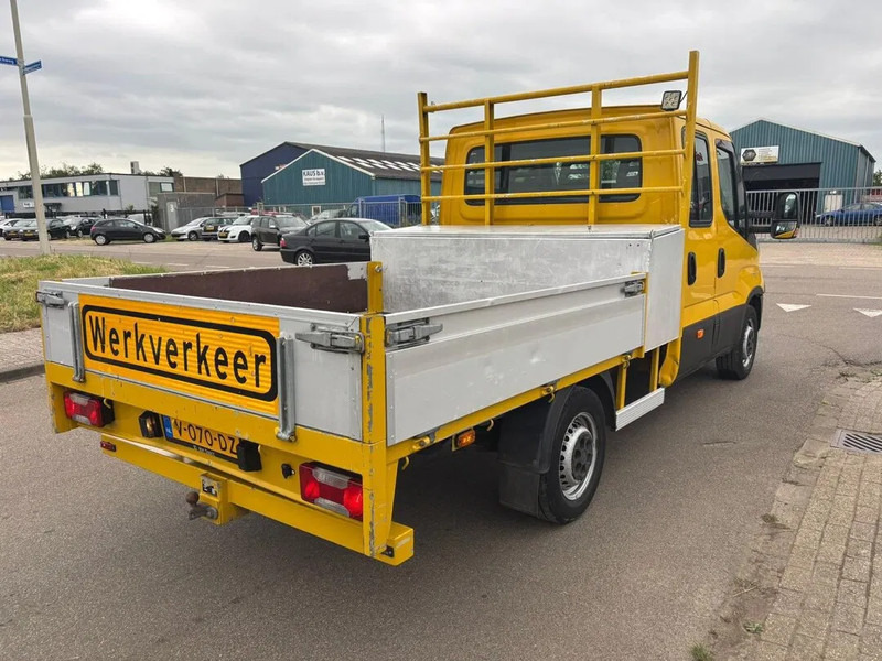 Iveco Daily 35S12 - Bestelwagen open laadbak: afbeelding 5 Iveco Daily 35S12 - Bestelwagen open laadbak: afbeelding 5