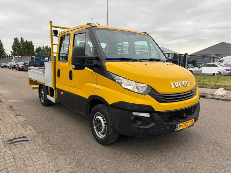 Iveco Daily 35S12 - Bestelwagen open laadbak: afbeelding 3 Iveco Daily 35S12 - Bestelwagen open laadbak: afbeelding 3