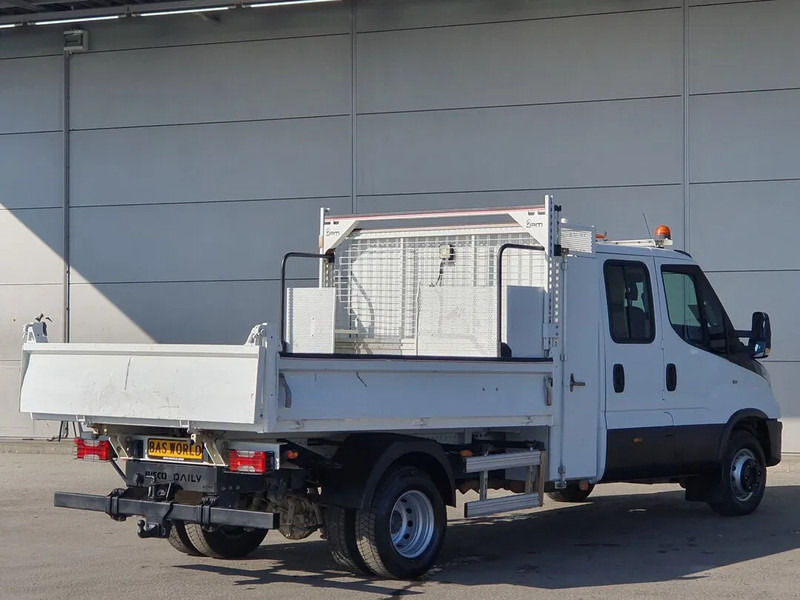 Iveco Daily 70 C18 - Kipper bestelwagen: afbeelding 4 Iveco Daily 70 C18 - Kipper bestelwagen: afbeelding 4