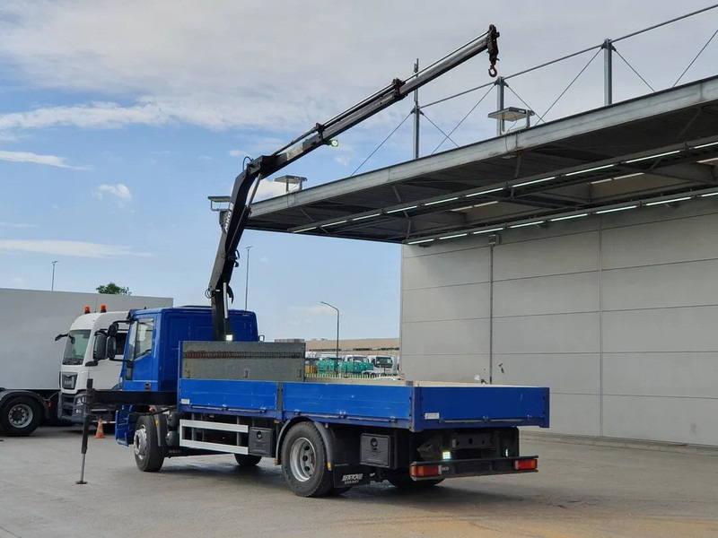 Iveco EuroCargo 180 E250 - Kraanwagen: afbeelding 2 Iveco EuroCargo 180 E250 - Kraanwagen: afbeelding 2