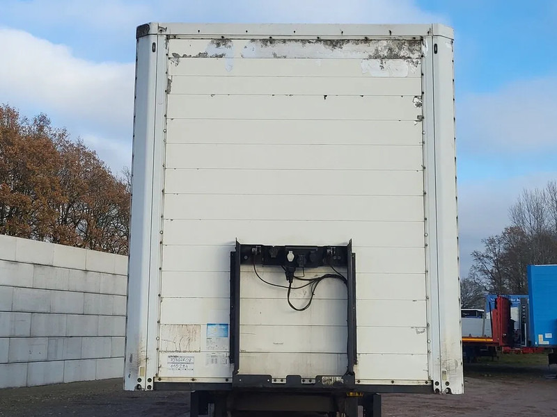 Kögel S24 TUV 12/25 - Gesloten oplegger: afbeelding 5 Kögel S24 TUV 12/25 - Gesloten oplegger: afbeelding 5