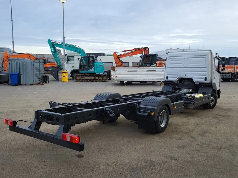 Mercedes-Benz Atego 816 Automatic Clima Cruise PTO LED Euro6 - Kabelsysteem truck: afbeelding 5 Mercedes-Benz Atego 816 Automatic Clima Cruise PTO LED Euro6 - Kabelsysteem truck: afbeelding 5