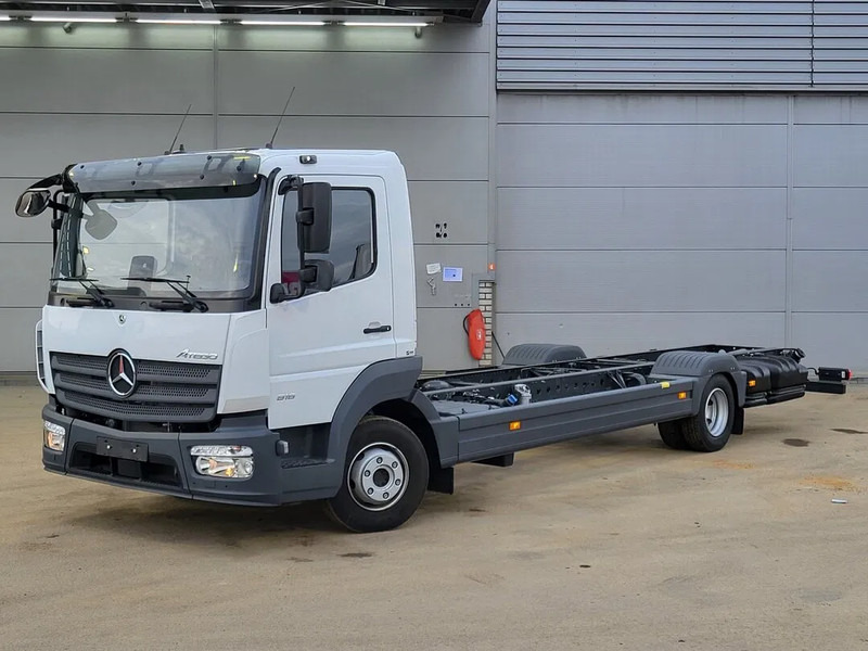 Mercedes-Benz Atego 816 Automatic Clima Cruise PTO LED Euro6 - Kabelsysteem truck: afbeelding 1 Mercedes-Benz Atego 816 Automatic Clima Cruise PTO LED Euro6 - Kabelsysteem truck: afbeelding 1