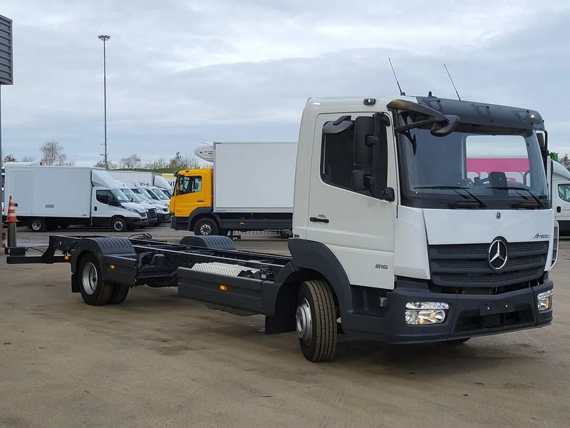 Mercedes-Benz Atego 816 Automatic Clima Cruise PTO LED Euro6 - Kabelsysteem truck: afbeelding 4 Mercedes-Benz Atego 816 Automatic Clima Cruise PTO LED Euro6 - Kabelsysteem truck: afbeelding 4