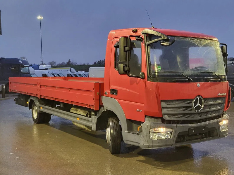 Mercedes-Benz Atego 816 Cruise Euro6 2014 - Vrachtwagen met open laadbak: afbeelding 4 Mercedes-Benz Atego 816 Cruise Euro6 2014 - Vrachtwagen met open laadbak: afbeelding 4