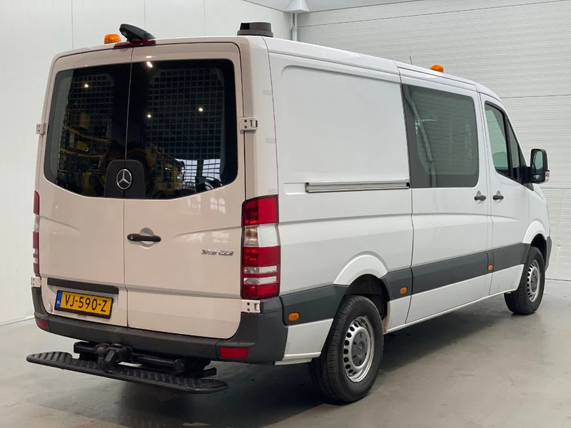 Mercedes-Benz Sprinter 313 2.2 CDI 366 EHD - Gesloten bestelwagen: afbeelding 2 Mercedes-Benz Sprinter 313 2.2 CDI 366 EHD - Gesloten bestelwagen: afbeelding 2