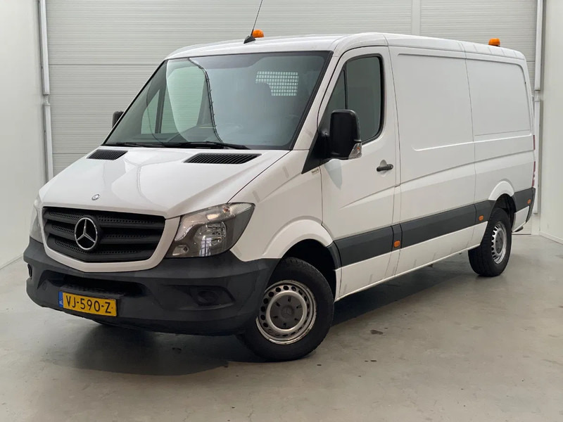 Mercedes-Benz Sprinter 313 2.2 CDI 366 EHD - Gesloten bestelwagen: afbeelding 1 Mercedes-Benz Sprinter 313 2.2 CDI 366 EHD - Gesloten bestelwagen: afbeelding 1
