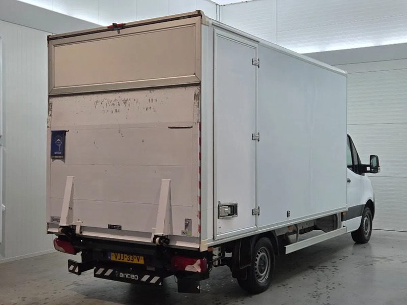 Mercedes-Benz Sprinter 316 2.2 CDI L3 EURO VI-D - Gesloten bestelwagen, Bestelwagen met dubbele cabine: afbeelding 4 Mercedes-Benz Sprinter 316 2.2 CDI L3 EURO VI-D - Gesloten bestelwagen, Bestelwagen met dubbele cabine: afbeelding 4