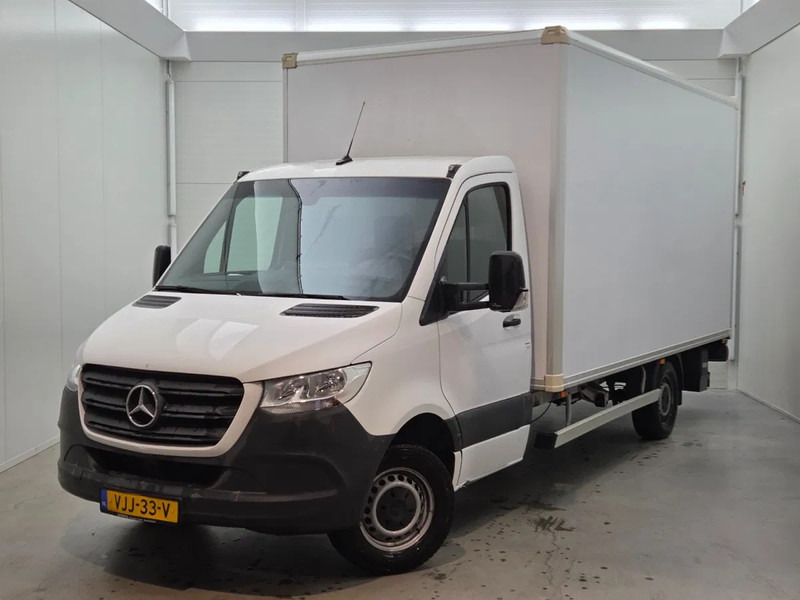 Mercedes-Benz Sprinter 316 2.2 CDI L3 EURO VI-D - Gesloten bestelwagen, Bestelwagen met dubbele cabine: afbeelding 1 Mercedes-Benz Sprinter 316 2.2 CDI L3 EURO VI-D - Gesloten bestelwagen, Bestelwagen met dubbele cabine: afbeelding 1