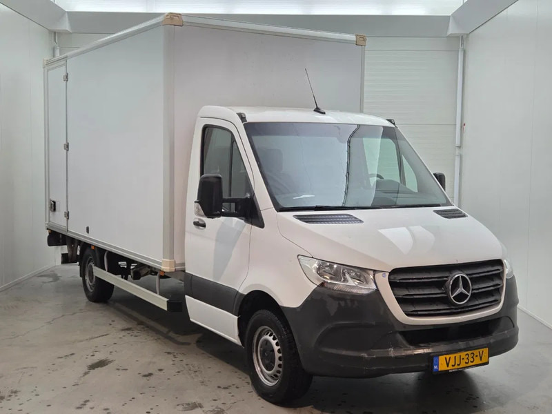 Mercedes-Benz Sprinter 316 2.2 CDI L3 EURO VI-D - Gesloten bestelwagen, Bestelwagen met dubbele cabine: afbeelding 2 Mercedes-Benz Sprinter 316 2.2 CDI L3 EURO VI-D - Gesloten bestelwagen, Bestelwagen met dubbele cabine: afbeelding 2