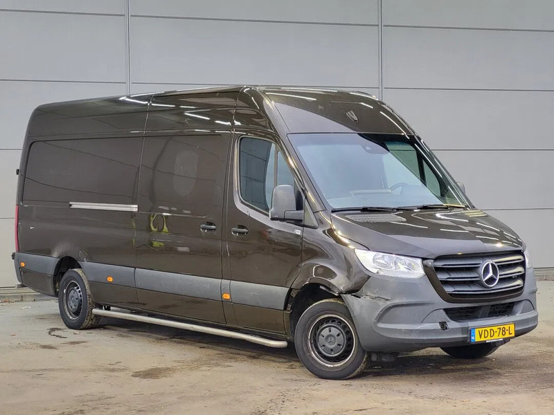 Mercedes-Benz Sprinter L3H2 - Gesloten bestelwagen: afbeelding 4 Mercedes-Benz Sprinter L3H2 - Gesloten bestelwagen: afbeelding 4