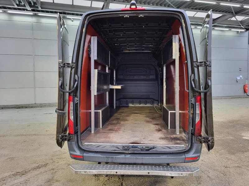 Mercedes-Benz Sprinter L3H2 - Gesloten bestelwagen: afbeelding 3 Mercedes-Benz Sprinter L3H2 - Gesloten bestelwagen: afbeelding 3