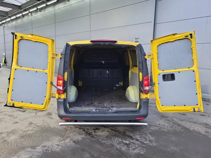Mercedes-Benz eVito 109 - Gesloten bestelwagen, Elektrische bedrijfswagen: afbeelding 5 Mercedes-Benz eVito 109 - Gesloten bestelwagen, Elektrische bedrijfswagen: afbeelding 5