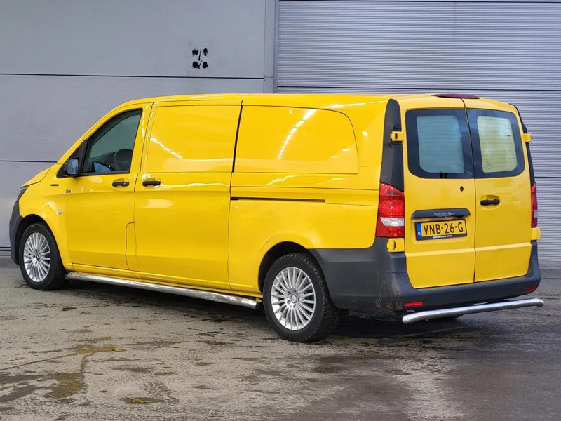 Mercedes-Benz eVito 109 - Gesloten bestelwagen, Elektrische bedrijfswagen: afbeelding 2 Mercedes-Benz eVito 109 - Gesloten bestelwagen, Elektrische bedrijfswagen: afbeelding 2