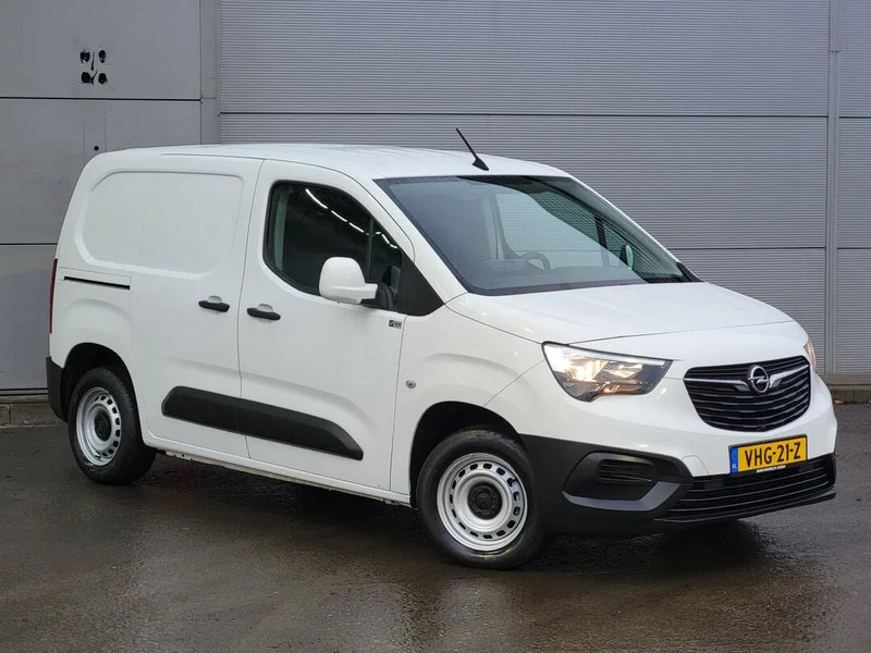 Opel Combo L1H1 - Kleine bestelwagen: afbeelding 4 Opel Combo L1H1 - Kleine bestelwagen: afbeelding 4
