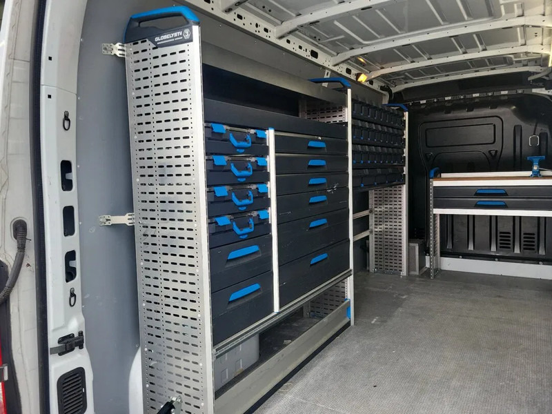 Opel Movano - Gesloten bestelwagen, Bestelwagen met dubbele cabine: afbeelding 5 Opel Movano - Gesloten bestelwagen, Bestelwagen met dubbele cabine: afbeelding 5