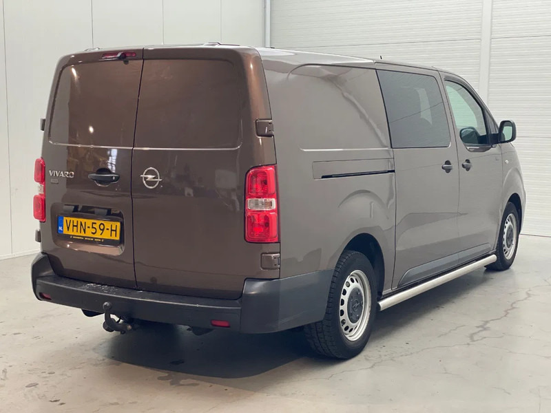 Opel Vivaro 2.0 CDTI L3H1 DC Edition - Kleine bestelwagen, Bestelwagen met dubbele cabine: afbeelding 3 Opel Vivaro 2.0 CDTI L3H1 DC Edition - Kleine bestelwagen, Bestelwagen met dubbele cabine: afbeelding 3