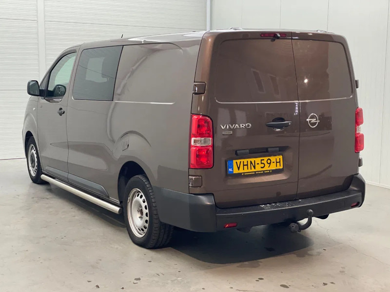 Opel Vivaro 2.0 CDTI L3H1 DC Edition - Kleine bestelwagen, Bestelwagen met dubbele cabine: afbeelding 4 Opel Vivaro 2.0 CDTI L3H1 DC Edition - Kleine bestelwagen, Bestelwagen met dubbele cabine: afbeelding 4