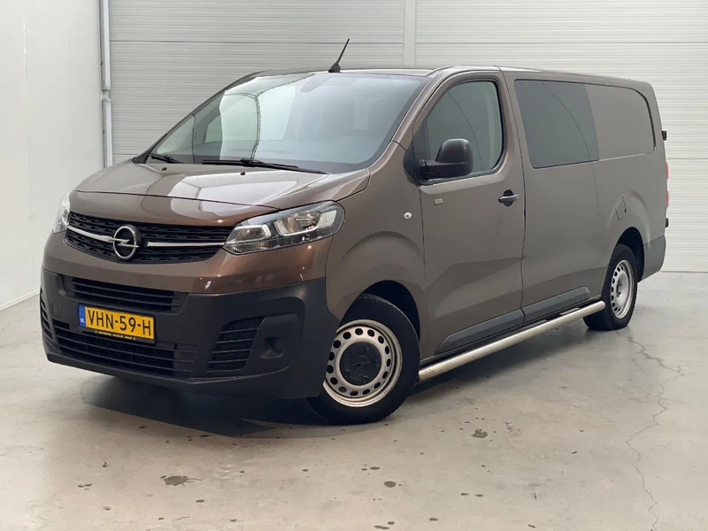 Opel Vivaro 2.0 CDTI L3H1 DC Edition - Kleine bestelwagen, Bestelwagen met dubbele cabine: afbeelding 1 Opel Vivaro 2.0 CDTI L3H1 DC Edition - Kleine bestelwagen, Bestelwagen met dubbele cabine: afbeelding 1
