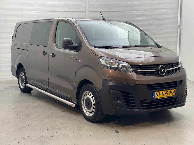 Opel Vivaro 2.0 CDTI L3H1 DC Edition - Kleine bestelwagen, Bestelwagen met dubbele cabine: afbeelding 2 Opel Vivaro 2.0 CDTI L3H1 DC Edition - Kleine bestelwagen, Bestelwagen met dubbele cabine: afbeelding 2