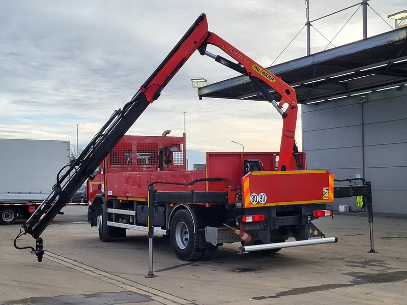 Renault C 280 - Kabelsysteem truck: afbeelding 5 Renault C 280 - Kabelsysteem truck: afbeelding 5