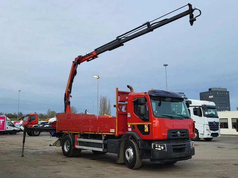 Renault C 280 - Kabelsysteem truck: afbeelding 4 Renault C 280 - Kabelsysteem truck: afbeelding 4