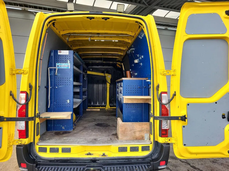 Renault Master L3H2 - Gesloten bestelwagen, Bestelwagen met dubbele cabine: afbeelding 3 Renault Master L3H2 - Gesloten bestelwagen, Bestelwagen met dubbele cabine: afbeelding 3