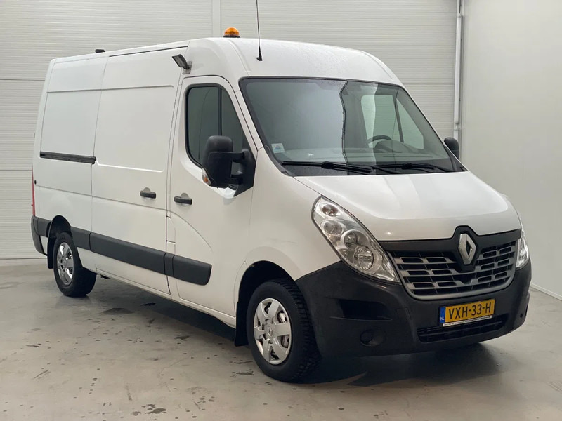 Renault Master T33 2.3 dCi L2H2 - Kleine bestelwagen: afbeelding 5 Renault Master T33 2.3 dCi L2H2 - Kleine bestelwagen: afbeelding 5