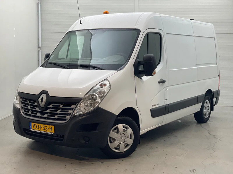 Renault Master T33 2.3 dCi L2H2 - Kleine bestelwagen: afbeelding 1 Renault Master T33 2.3 dCi L2H2 - Kleine bestelwagen: afbeelding 1