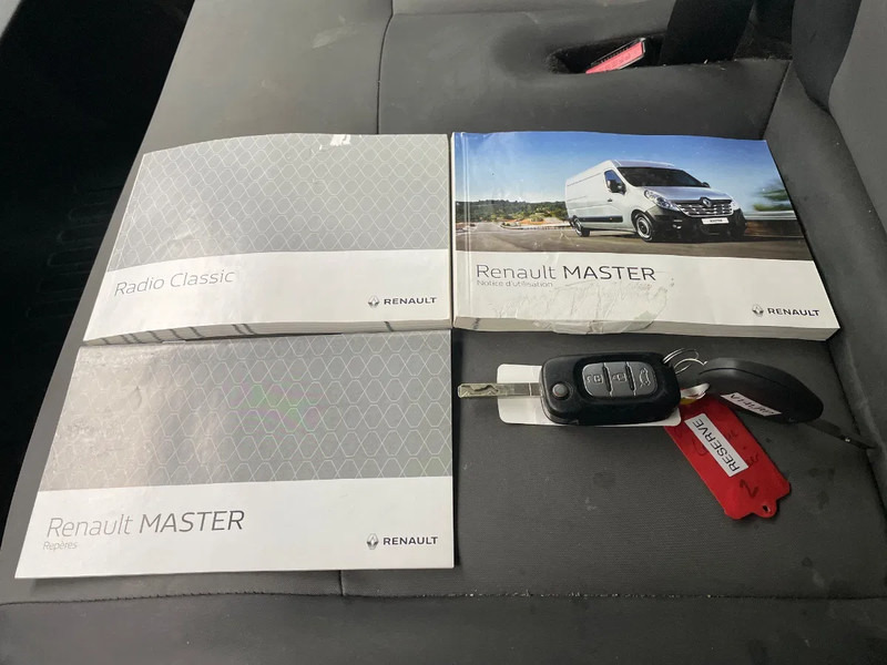 Kleine bestelwagen, Bestelwagen met dubbele cabine Renault Master T33 2.3 dCi L2H2: afbeelding 9