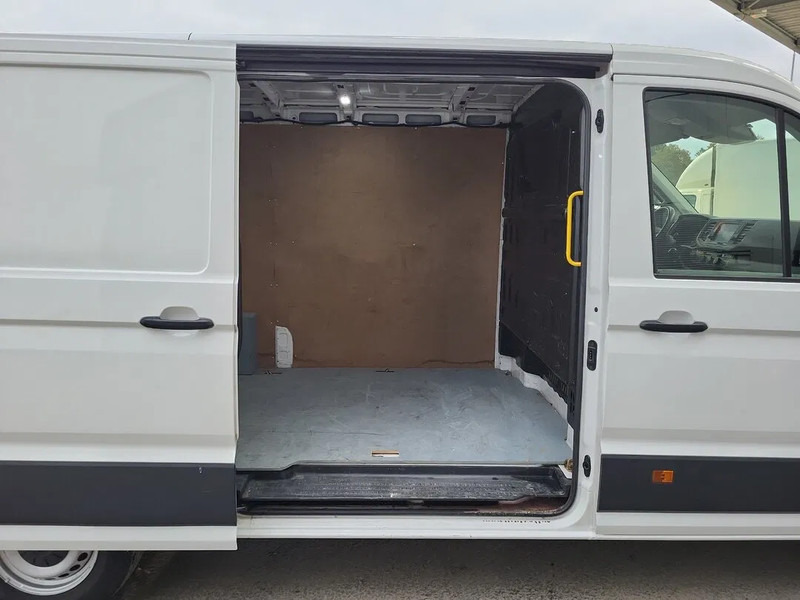 Volkswagen Crafter Crafter - Kleine bestelwagen: afbeelding 5 Volkswagen Crafter Crafter - Kleine bestelwagen: afbeelding 5