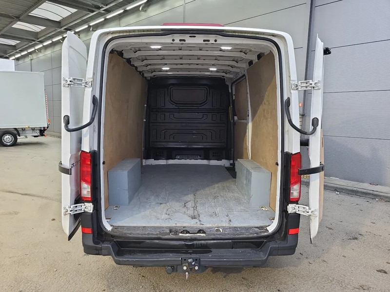 Volkswagen Crafter Crafter - Kleine bestelwagen: afbeelding 3 Volkswagen Crafter Crafter - Kleine bestelwagen: afbeelding 3