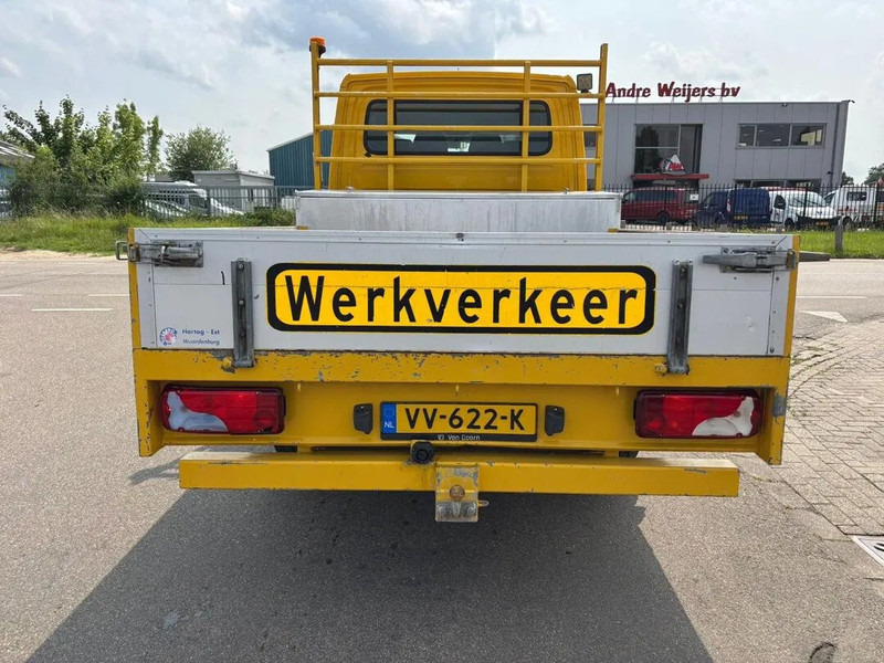 Volkswagen Crafter - Bestelwagen open laadbak, Bestelwagen met dubbele cabine: afbeelding 5 Volkswagen Crafter - Bestelwagen open laadbak, Bestelwagen met dubbele cabine: afbeelding 5