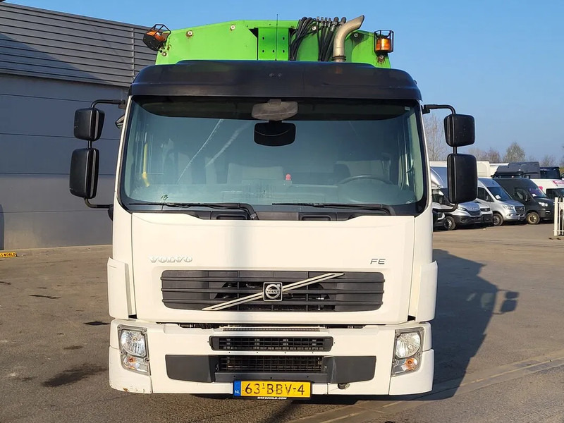Volvo FE 300 - Vuilniswagen: afbeelding 5 Volvo FE 300 - Vuilniswagen: afbeelding 5