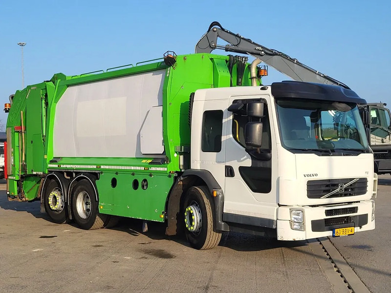 Volvo FE 300 - Vuilniswagen: afbeelding 3 Volvo FE 300 - Vuilniswagen: afbeelding 3