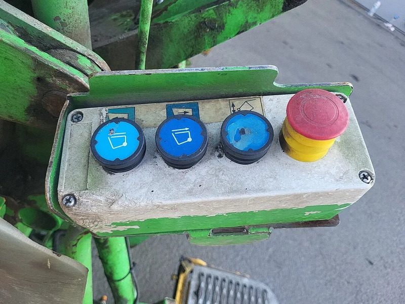 Volvo FE 320 - Vuilniswagen: afbeelding 3 Volvo FE 320 - Vuilniswagen: afbeelding 3