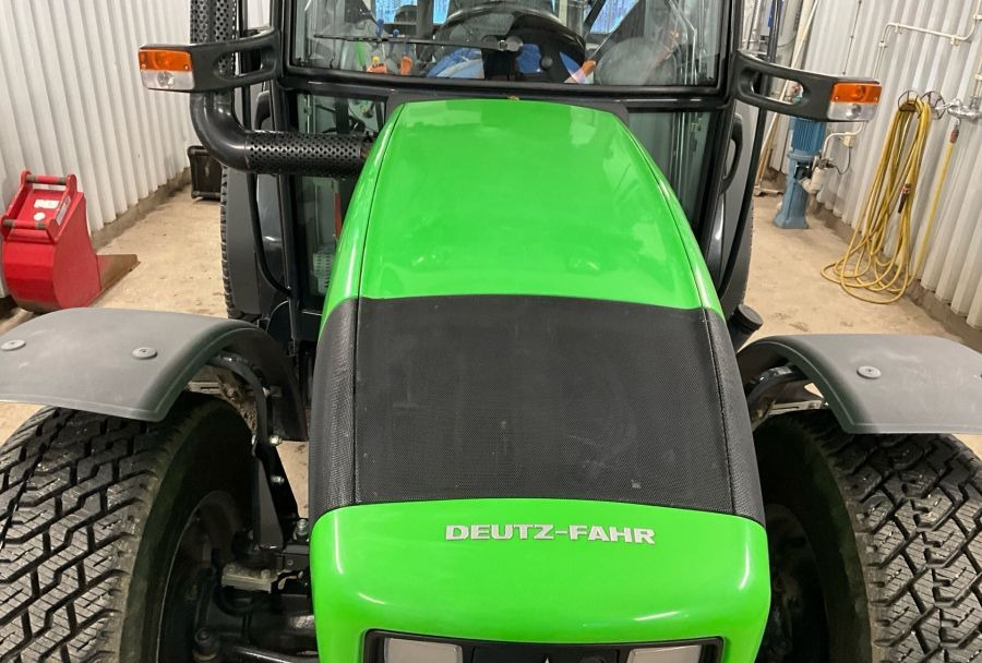 Deutz-Fahr 5080 D Keyline - Tractor: afbeelding 2 Deutz-Fahr 5080 D Keyline - Tractor: afbeelding 2