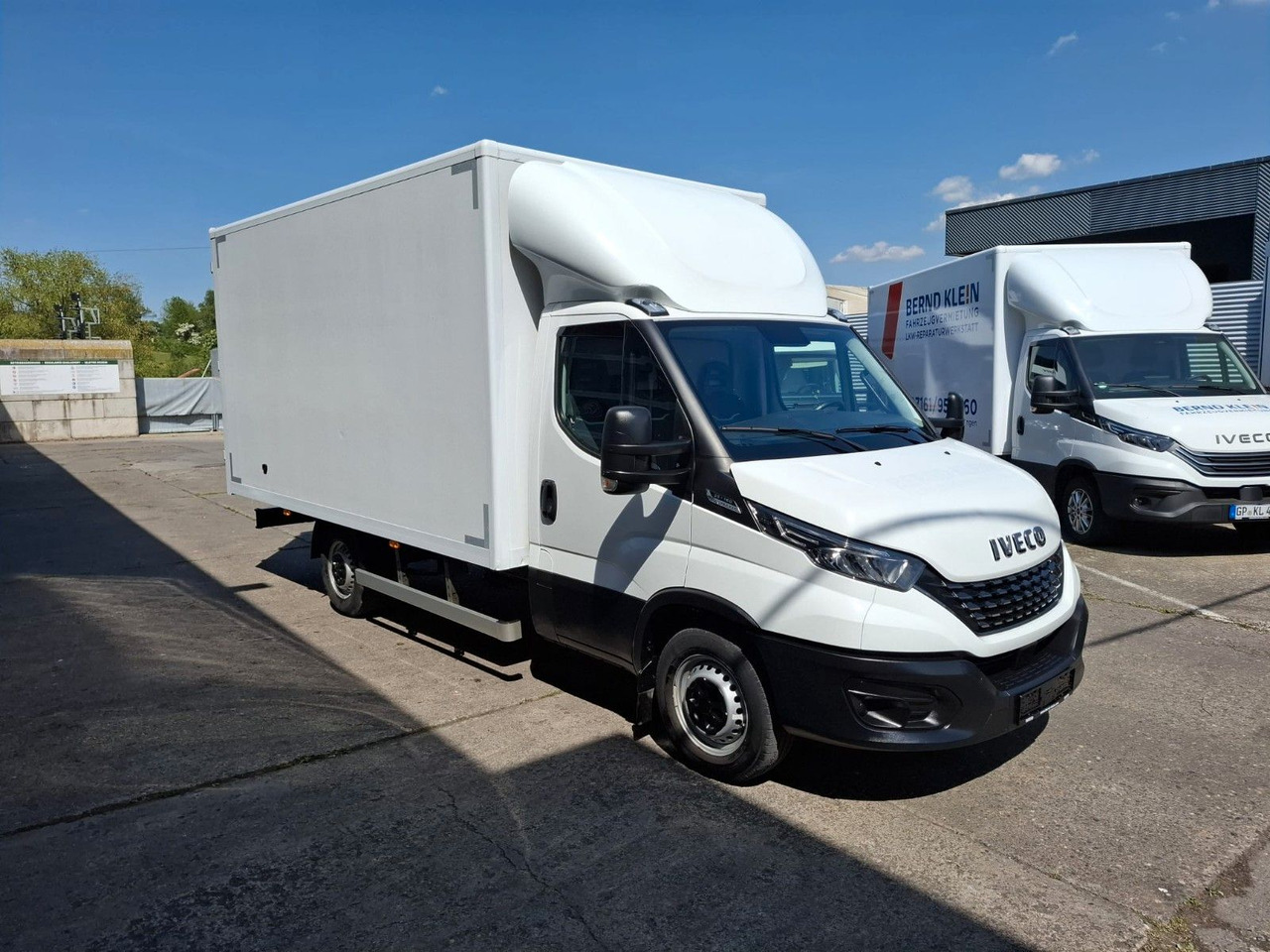 Iveco 35-160P/A8, Klima, HiMatic, LED, Luft, - Bestelwagen gesloten laadbak: afbeelding 1 Iveco 35-160P/A8, Klima, HiMatic, LED, Luft, - Bestelwagen gesloten laadbak: afbeelding 1