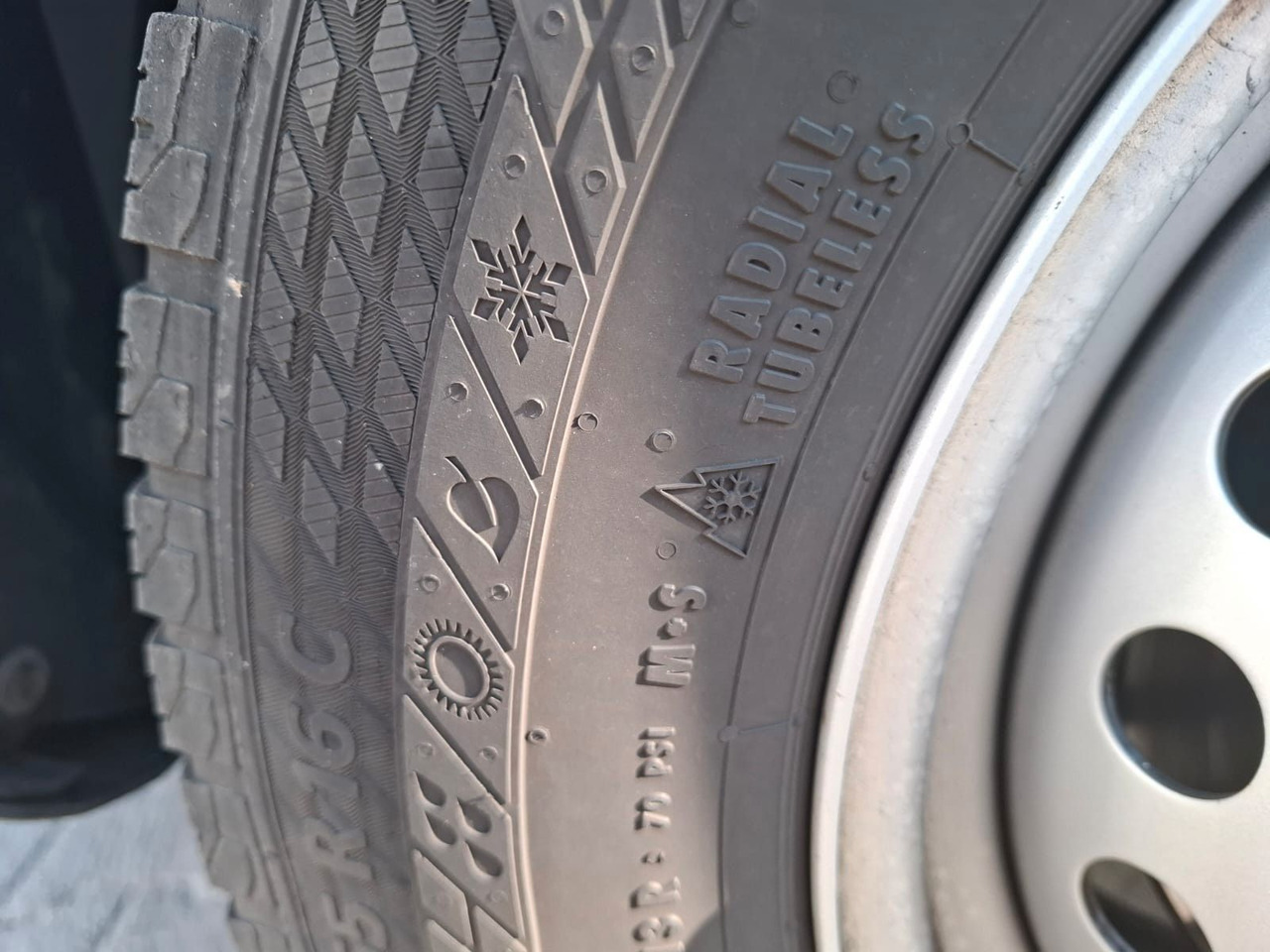 Gesloten bestelwagen Iveco 35-160V/P, Luftfed., KLima, HiMatic, DAB,.: afbeelding 16
