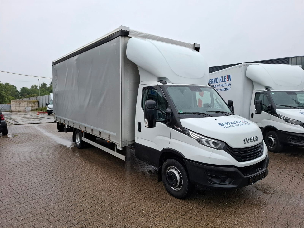 Iveco 72-210A8/P, Klima, Luft, HiMatik, LBW, RFK, - Schuifzeilen bestelwagen: afbeelding 4 Iveco 72-210A8/P, Klima, Luft, HiMatik, LBW, RFK, - Schuifzeilen bestelwagen: afbeelding 4