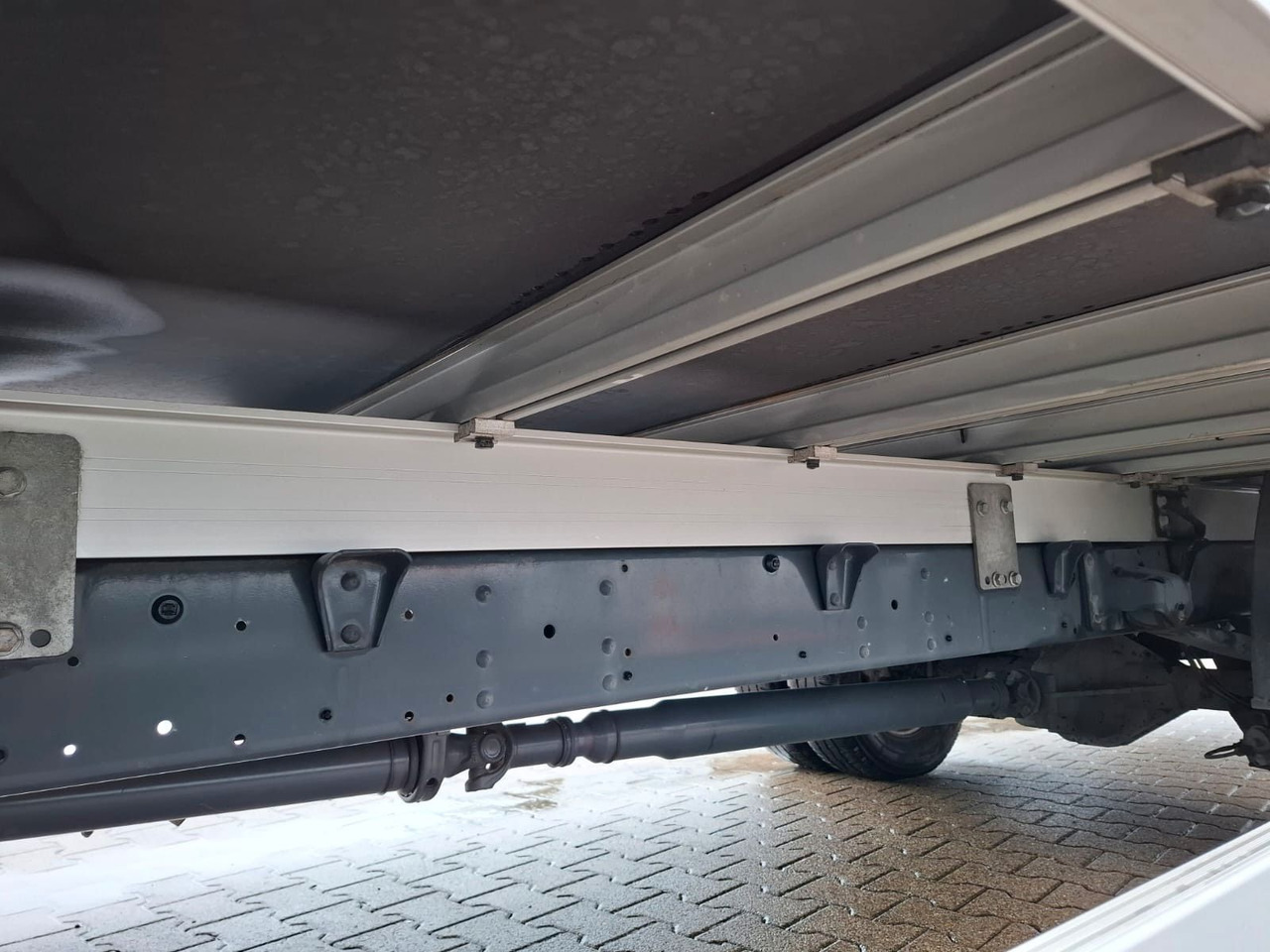 Iveco 72-210A8/P, Klima, Luft, HiMatik, LBW, RFK, - Schuifzeilen bestelwagen: afbeelding 5 Iveco 72-210A8/P, Klima, Luft, HiMatik, LBW, RFK, - Schuifzeilen bestelwagen: afbeelding 5