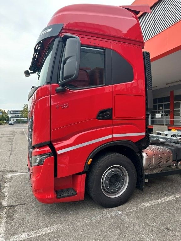Iveco AS 260SY/FS CM - Containertransporter/ Wissellaadbak vrachtwagen: afbeelding 4 Iveco AS 260SY/FS CM - Containertransporter/ Wissellaadbak vrachtwagen: afbeelding 4