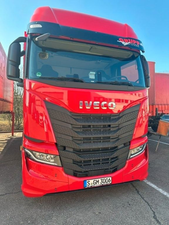 Iveco AS 260SY/FS CM - Containertransporter/ Wissellaadbak vrachtwagen: afbeelding 2 Iveco AS 260SY/FS CM - Containertransporter/ Wissellaadbak vrachtwagen: afbeelding 2