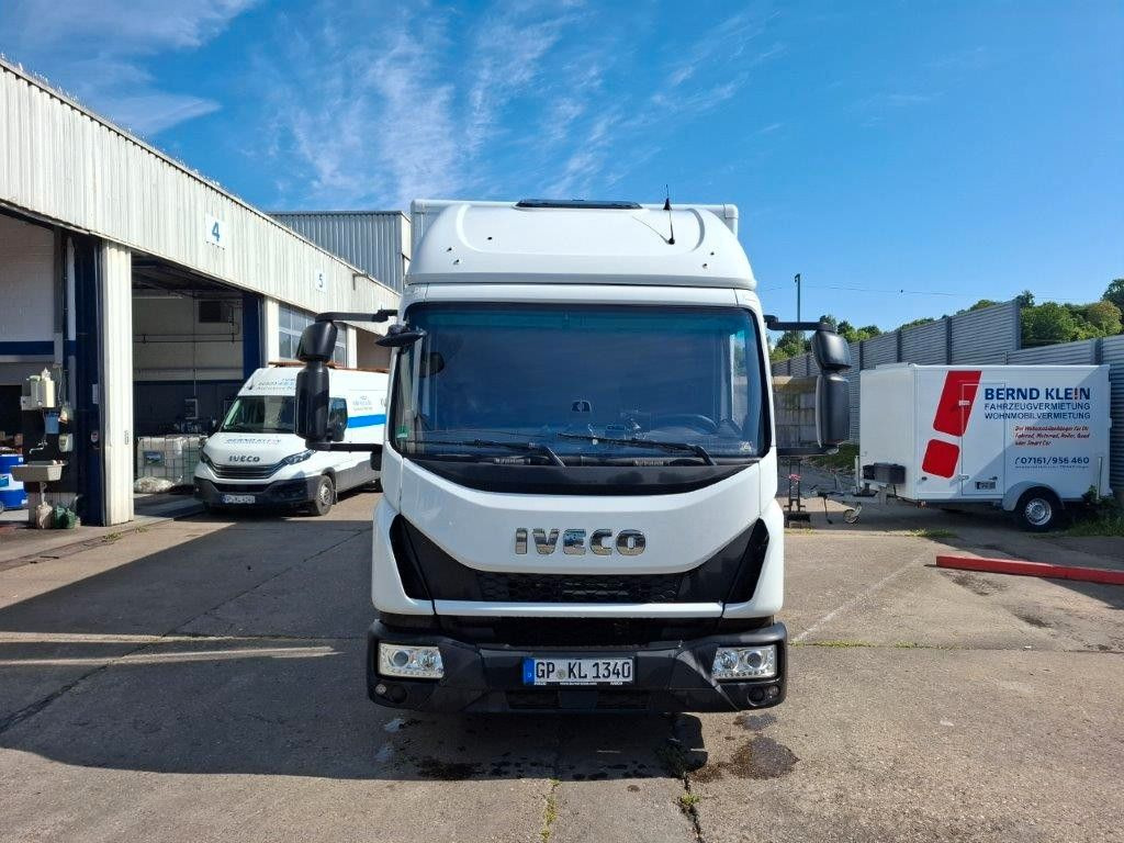 Iveco ML80-210, FFH, Koffer, LBW, Luft, - Bestelwagen gesloten laadbak: afbeelding 3 Iveco ML80-210, FFH, Koffer, LBW, Luft, - Bestelwagen gesloten laadbak: afbeelding 3